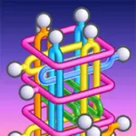 Magic Arrows Pin - Puzzle Away icon