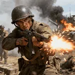 Hold Out : WW2 Shooting Game icon