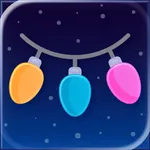 Aussie Christmas Lights icon