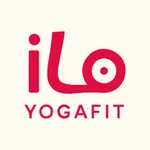 iLoYogaFit icon