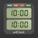e4Clock – Pro Chess Timer icon