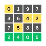 Numble: Number Guessing Game icon