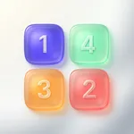 Schulte Table: ADHD Focus、Flow icon