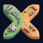 TyconX: Business Tycoon Game icon