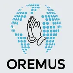 Oremus - Christian Prayer App icon