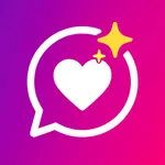 Flirt Assist: AI Message Boost icon