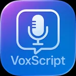VoxScript icon