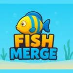 Fish Game - Fish Merge icon