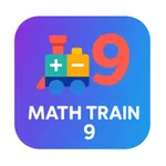 Math Train 9 icon
