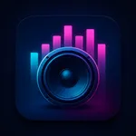 Audio Amplifier + icon