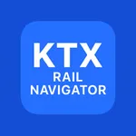 KTX Rail Navigator icon
