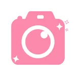 FairyFlash Cam - sparkle cam icon
