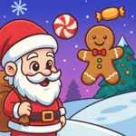 Santa Gifts - Christmas Game icon
