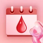 Period Tracker Calendar App icon