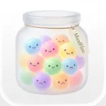 MoodFlow: Mood Tracker & Jar icon