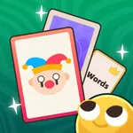 Solitaire Associations:Word icon