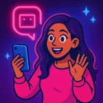 The Feed - Influencer Sim icon