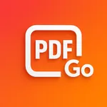 PDFGo - PDF Editor & Converter icon