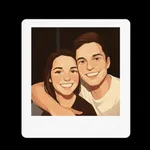 Polaroid Photo Generator - Vix icon