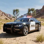 Police Simulator: Missing Case icon