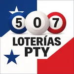 Loterias Panama PTY icon
