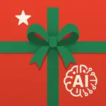 Christmas Gift Planner AI icon