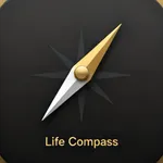 Life Compass - Goal Tracker icon