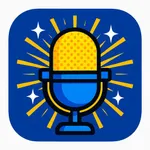 AI Voice Note Taker App icon