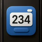 Tally Counter – Tap Count icon