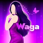 Waga - Chat & Bond icon