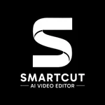 SmartCut, AI Video Editor icon