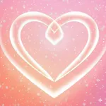 LoveFlow: Couples Love Widget icon