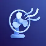 Fan Noise: Green & Brown Sound icon