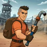 Zone X: Wasteland Survival icon
