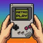 RetroPlay - Console Emulator icon