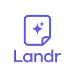 Landr - Ai Note Maker icon