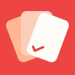 Cardly - AI Flashcard Learning icon