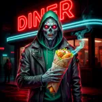 Zombie Diner Shawarma Night icon