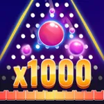 Plinko Space - Drop Balls Win icon