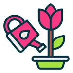 养花助手 - 植物养护记录与提醒，浇水管家 icon