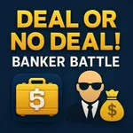 Deal Or No Deal: Banker Battle icon