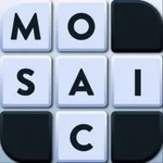 Word Mosaic icon