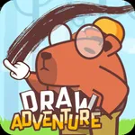 Draw Adventure: Line Game icon
