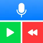 Reverse Singing Challenge App icon