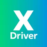 XRide Driver App – UK Taxi icon