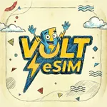 Volt eSIM - 5G Data & Travel icon
