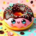 Cute Food Wallpapers HD icon