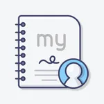 Moalog - My Record icon