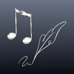 MusicNote - 音楽のメモ・日記アプリ icon