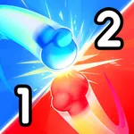 2 Player Games-Fun Mini Games icon